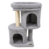 Compact Cat Tree 26 Inch — isolated product on a transparent background