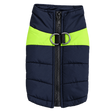 Cotton Ski Dog Vest — isolated product on a transparent background