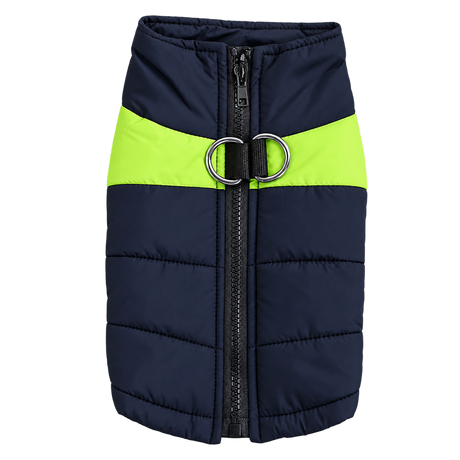 Cotton Ski Dog Vest — isolated product on a transparent background