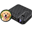 Custom Pet Car Door Lights — isolated product on a transparent background