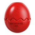 Dinosaur Egg Dog Treat Toy — isolated product on a transparent background