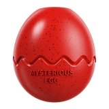 Dinosaur Egg Dog Treat Toy — isolated product on a transparent background