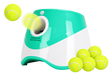 Dog Ball Launcher 6-Ball Set — isolated product on a transparent background