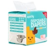 Dog Diapers – 10-Pack — isolated product on a transparent background