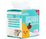 Dog Diapers – 10-Pack — isolated product on a transparent background