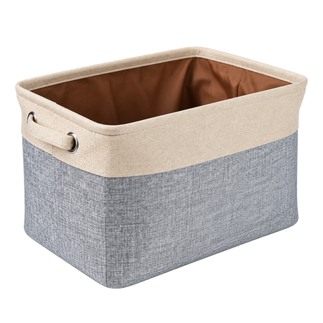 Dog Toy Basket Set — isolated product on a transparent background