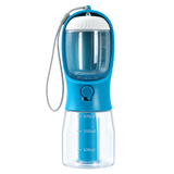 Dog Travel Cup 3-in-1 — isolated product on a transparent background