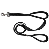 Dual-Handle Control Dog Leash — isolated product on a transparent background