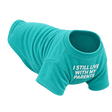 Everyday Pet T-Shirt — isolated product on a transparent background
