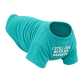 Everyday Pet T-Shirt — isolated product on a transparent background