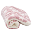 Flannel Pet Blanket — isolated product on a transparent background