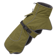 Fleece-Lined Dog Windbreaker — isolated product on a transparent background