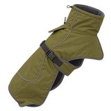 Fleece-Lined Dog Windbreaker — isolated product on a transparent background