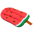 Fruit Print Pet Cooling Mat isolated on transparent background