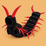 Centipede Pet Costume — product on peach background