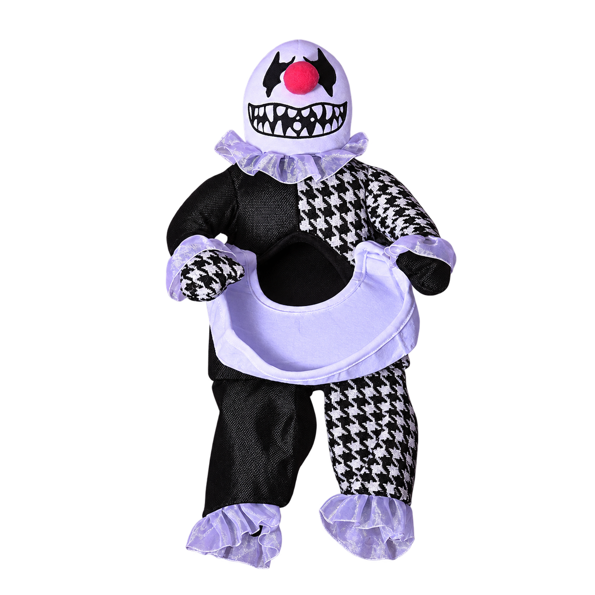 Halloween Creature Pet Costumes — isolated product on a transparent background