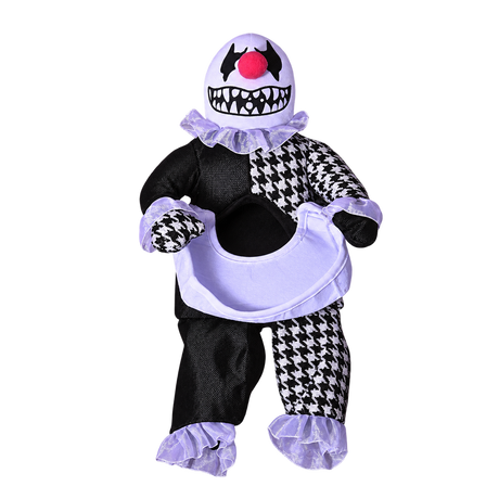 Halloween Creature Pet Costumes — isolated product on a transparent background