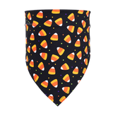Halloween Pet Bandana — isolated product on a transparent background
