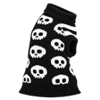 Halloween Skull Sweater for Dogs — isolated product on a transparent background