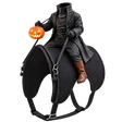 Headless Horseman Resin Figure — isolated product on a transparent background