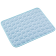 Ice Silk Pet Cooling Nest isolated on transparent background