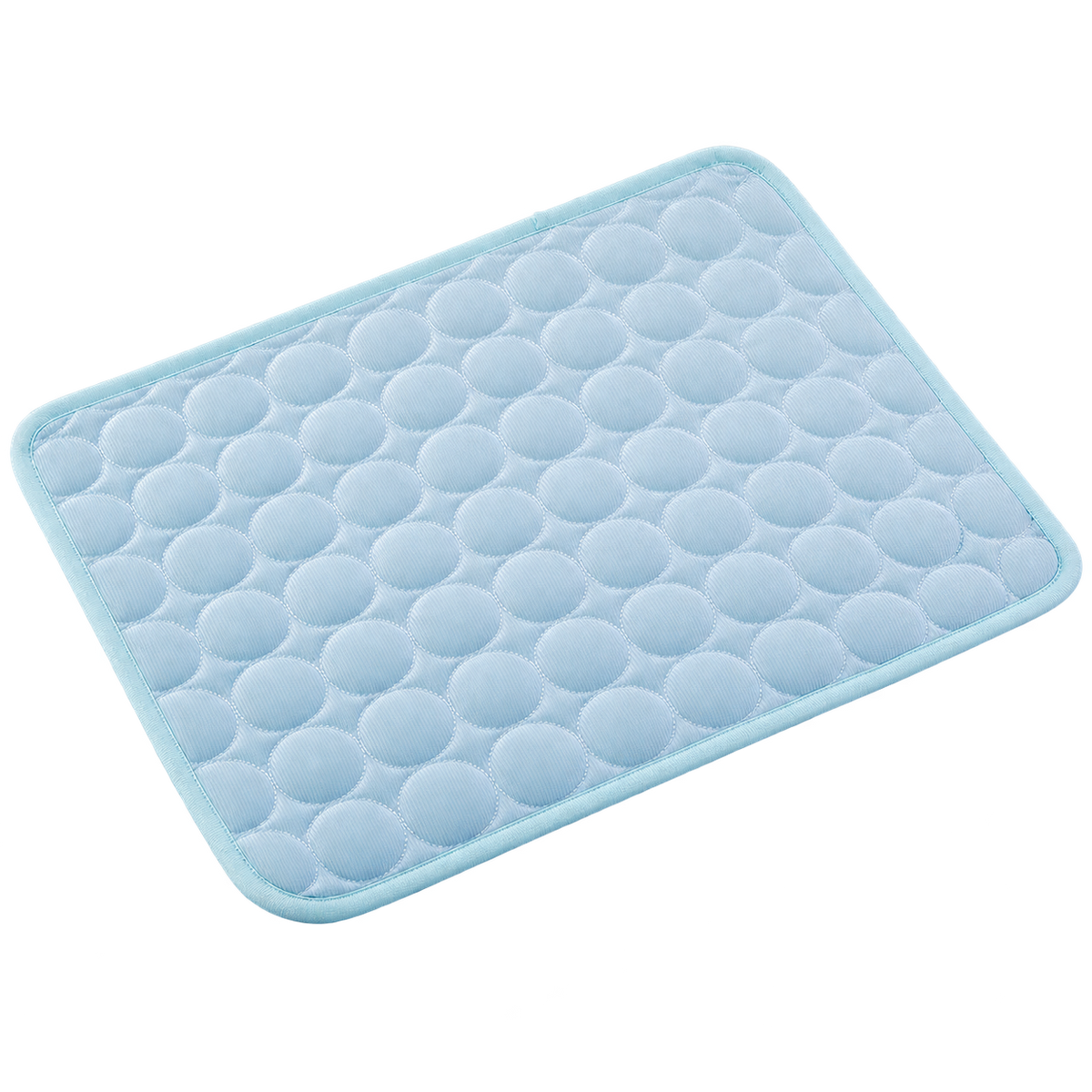 Ice Silk Pet Cooling Nest isolated on transparent background