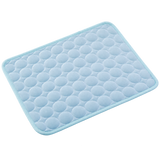 Ice Silk Pet Cooling Nest isolated on transparent background