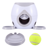 Interactive Dog Ball Launcher — isolated product on a transparent background