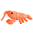 Jumping Lobster Cat Toy — isolated product on a transparent background