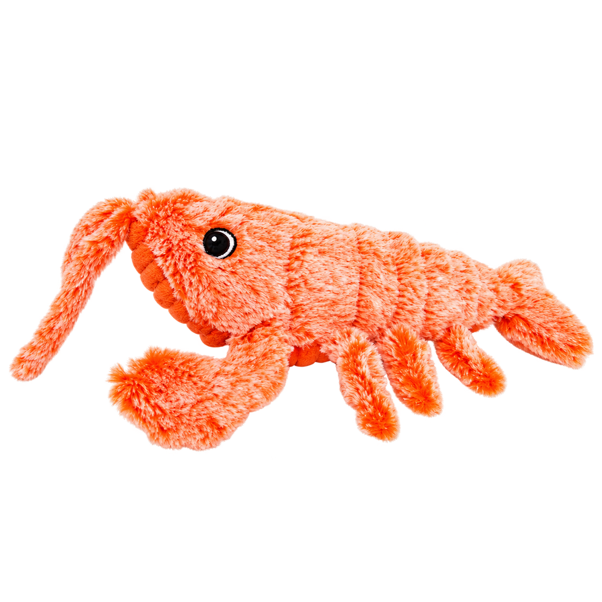 Jumping Lobster Cat Toy — isolated product on a transparent background