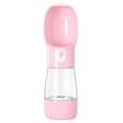 Leak-Proof Dog Travel Bottle — isolated product on a transparent background