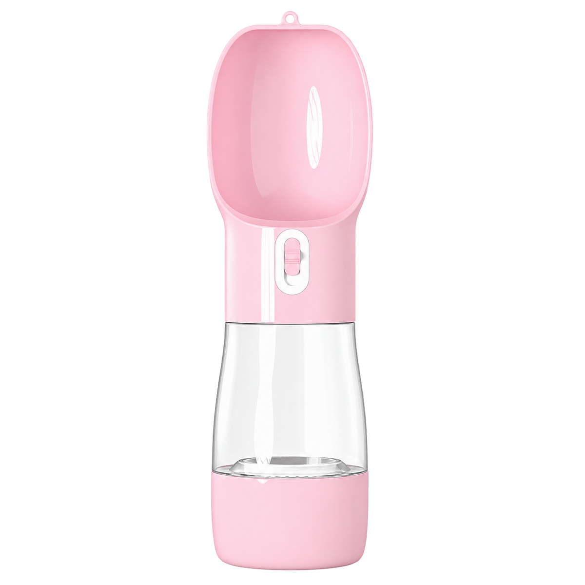Leak-Proof Dog Travel Bottle — isolated product on a transparent background
