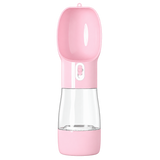 Leak-Proof Dog Travel Bottle — isolated product on a transparent background