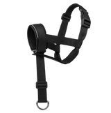 Leather Dog Muzzle — isolated product on a transparent background