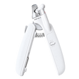 LED Pet Nail Clippers — isolated product on a transparent background
