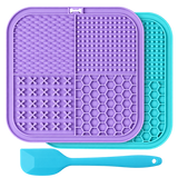 Lick Mat Duo — isolated product on a transparent background
