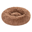 Long-Plush Cat Resting Mat isolated on transparent background