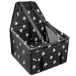 Mesh Double-Layer Pet Car Seat Mat — isolated product on a transparent background