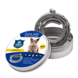 Mosquito-Repellent Pet Collar — isolated product on a transparent background