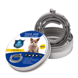 Mosquito-Repellent Pet Collar — isolated product on a transparent background