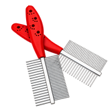 Multi-Tool Pet Grooming Kit — isolated product on a transparent background