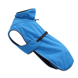 Outdoor Shell Dog Jacket — isolated product on a transparent background