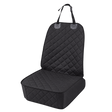 Oxford Waterproof Pet Car Seat Cushion — isolated product on a transparent background