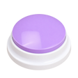 Pet Communication Button — isolated product on a transparent background