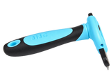 Pet Deshedding Comb — isolated product on a transparent background