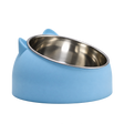 Pet Food Bowl — isolated product on a transparent background