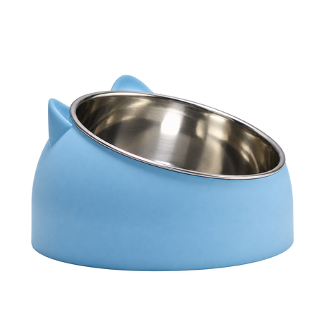 Pet Food Bowl — isolated product on a transparent background