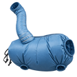Pet Grooming Drying Bag — isolated product on a transparent background