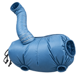 Pet Grooming Drying Bag — isolated product on a transparent background
