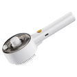 Pet Steam Grooming Brush — isolated product on a transparent background